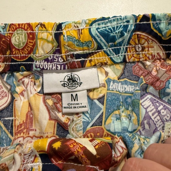 Disney‎ Parks Graphic Print Shorts - Picture 3 of 3